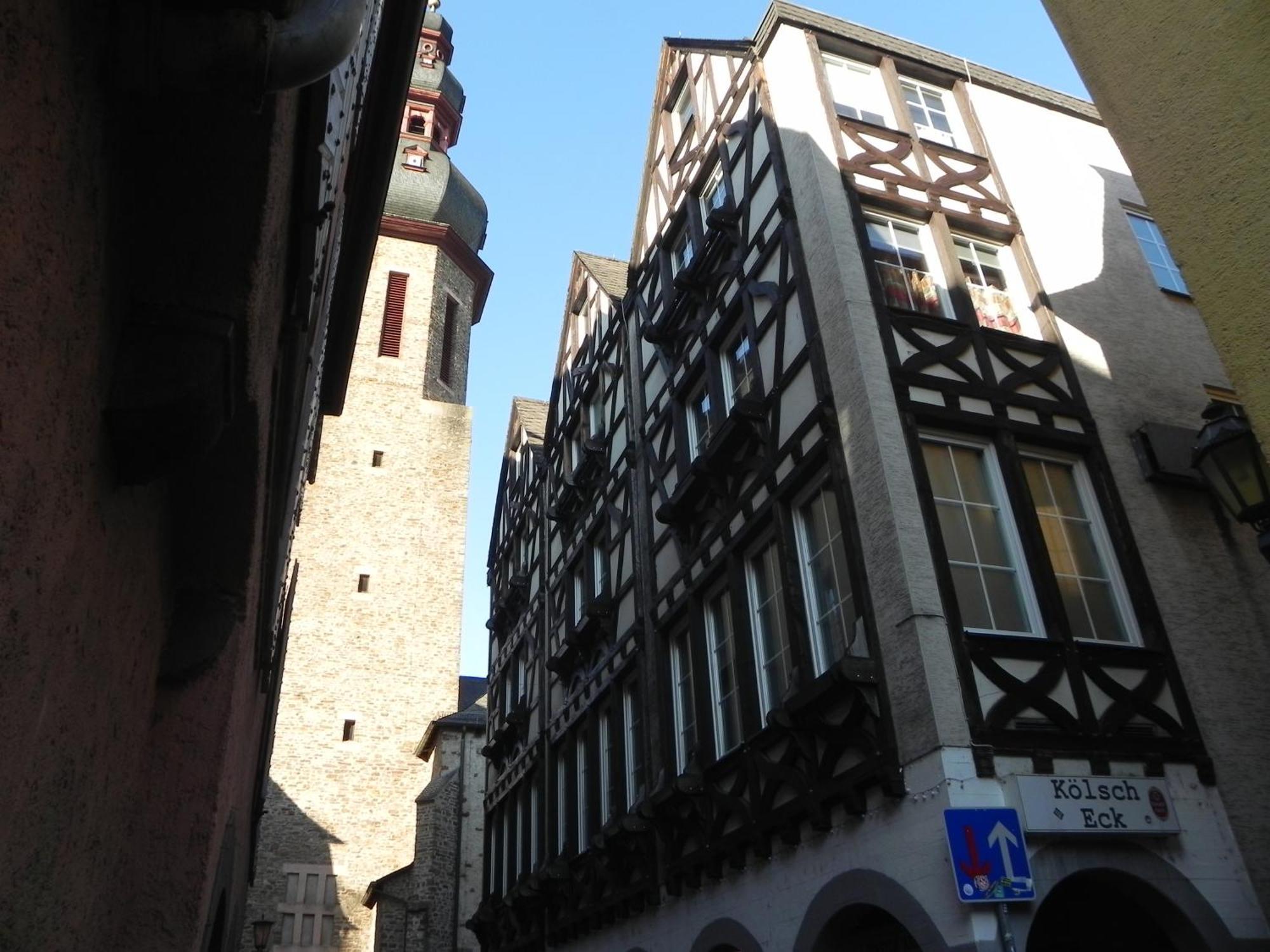 Arkade Cochem Exterior foto