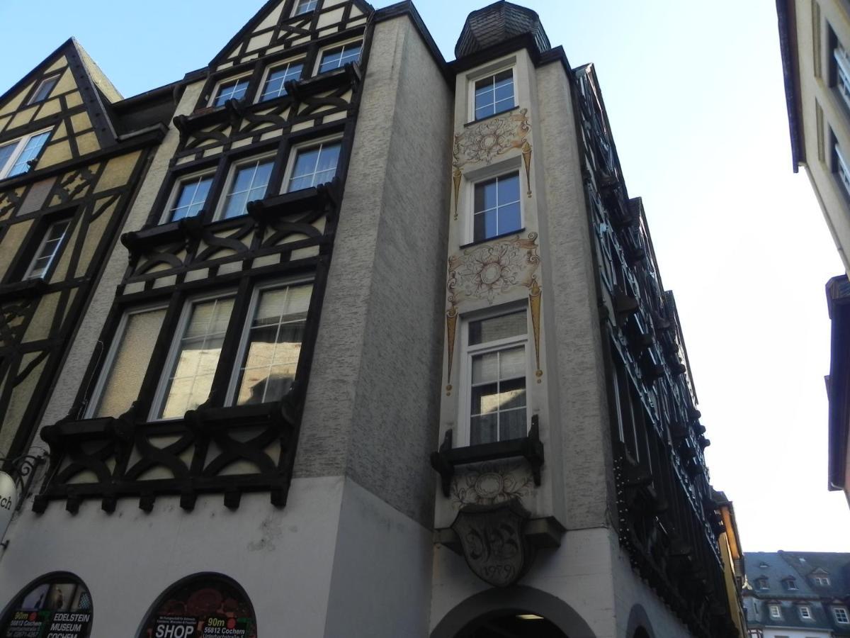Arkade Cochem Exterior foto