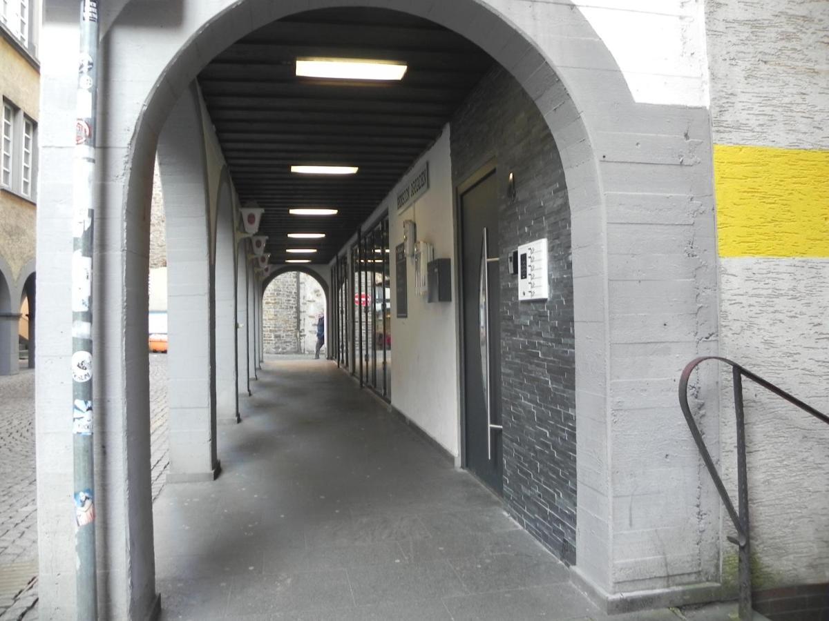 Arkade Cochem Exterior foto