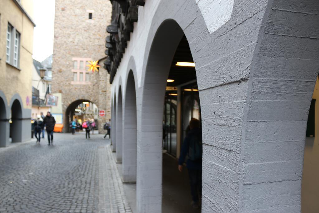 Arkade Cochem Exterior foto