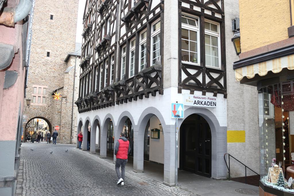 Arkade Cochem Exterior foto
