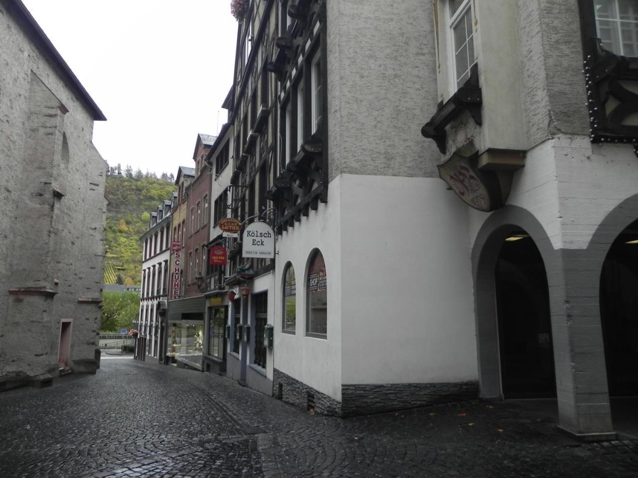 Arkade Cochem Exterior foto